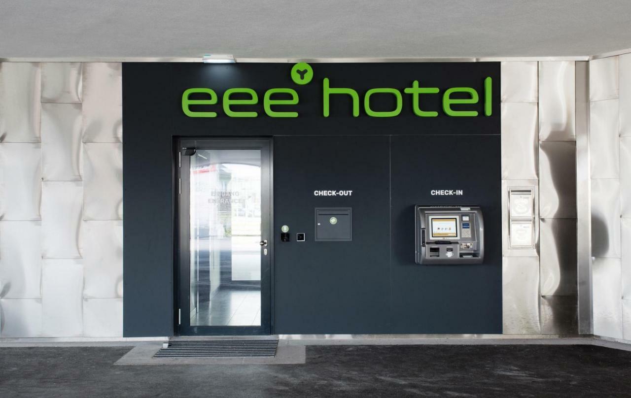Eee Hotel Traun Exterior photo